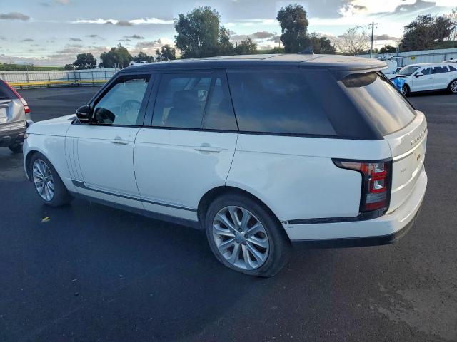 Land Rover Range Rover Hse Image 2