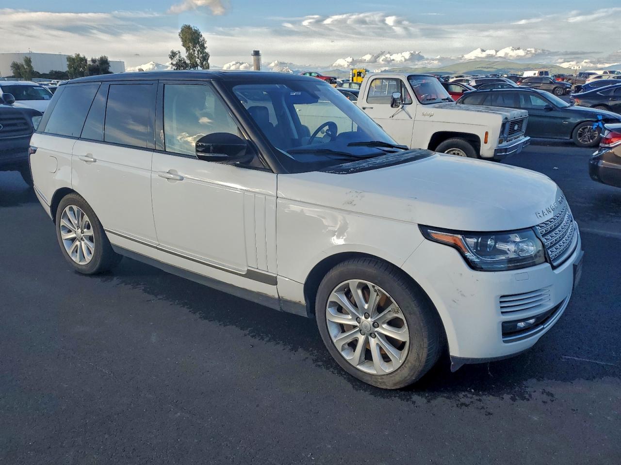 Land Rover Range Rover Hse Image 8