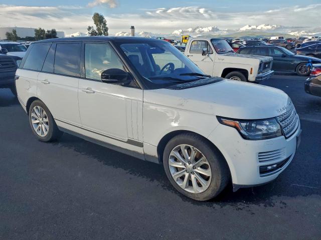 Land Rover Range Rover Hse Image 8