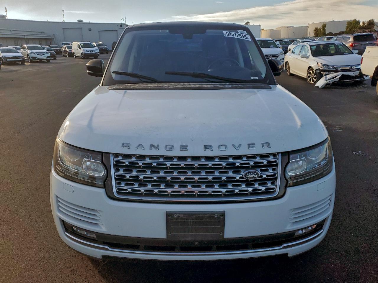 Land Rover Range Rover Hse Image 6