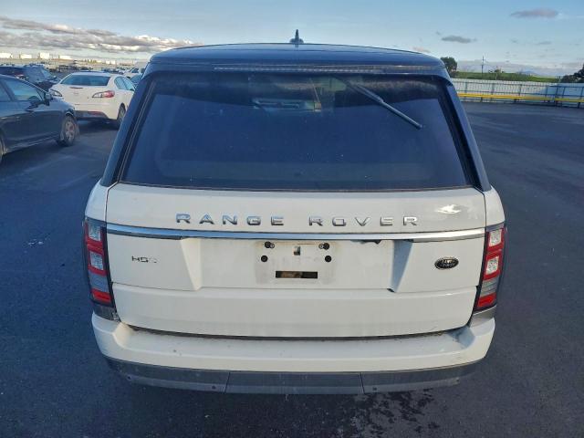 Land Rover Range Rover Hse Image 5