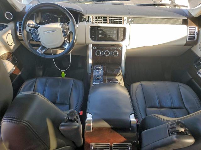 Land Rover Range Rover Hse Image 4
