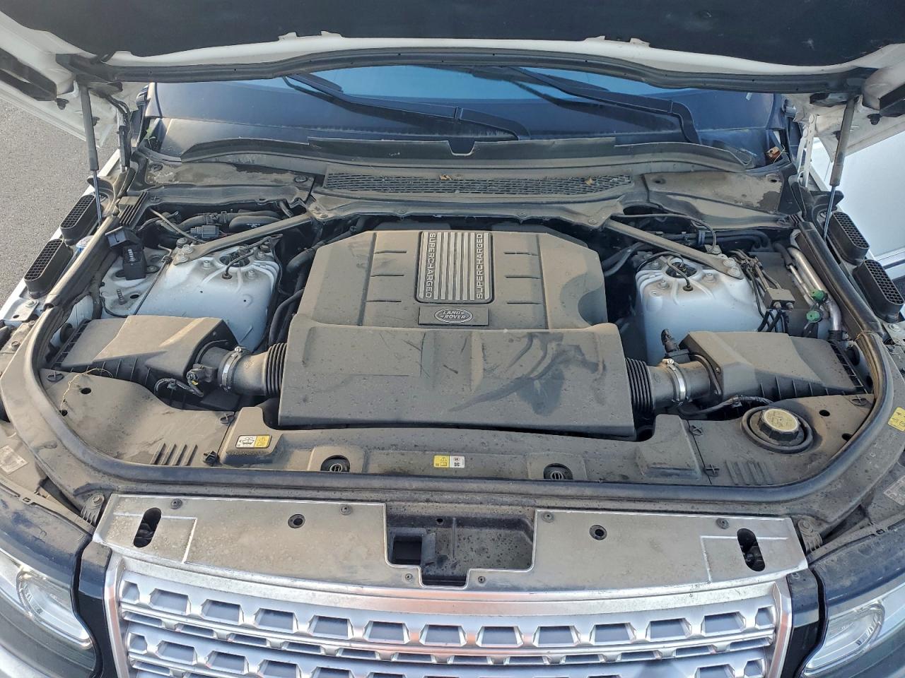 Land Rover Range Rover Hse Image 12