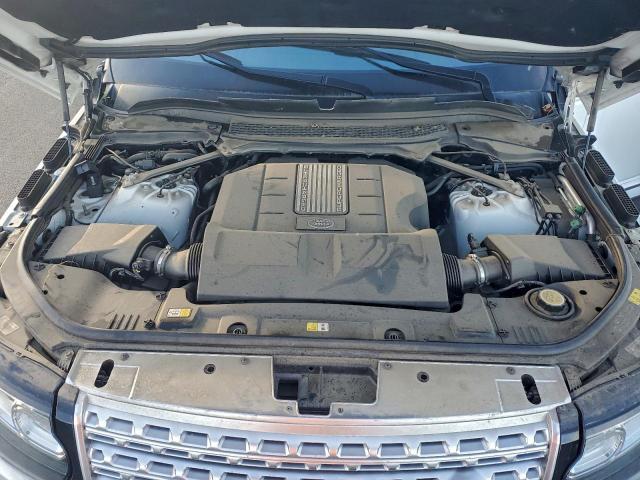 Land Rover Range Rover Hse Image 12