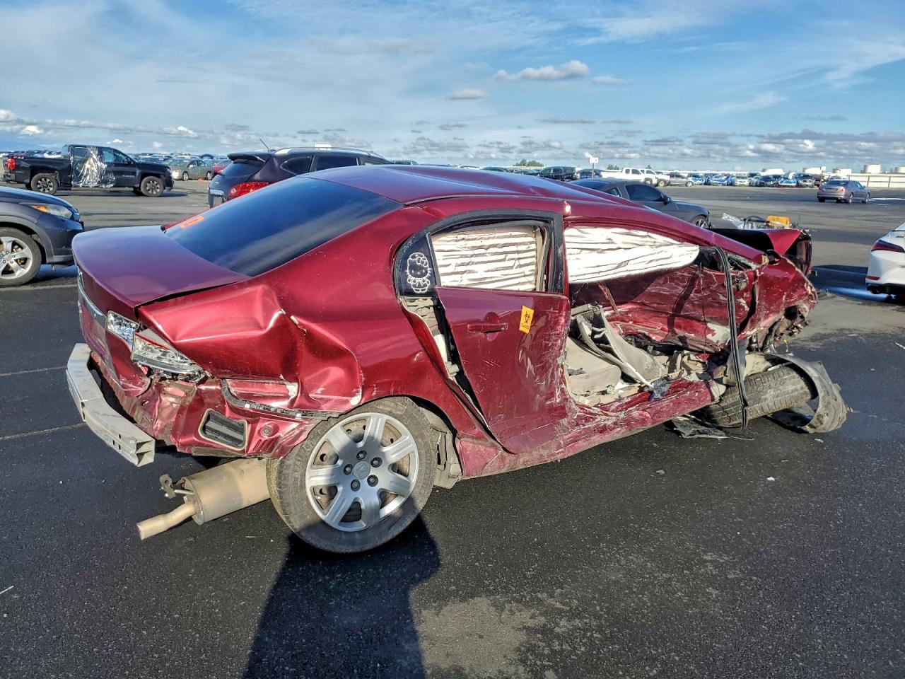 Honda Civic Lx Image 13