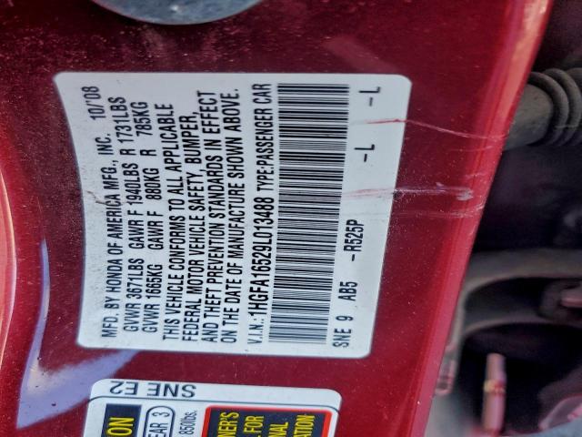 Honda Civic Lx Image 10