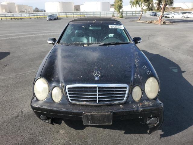 Mercedes-Benz Clk-class 430 Image 10