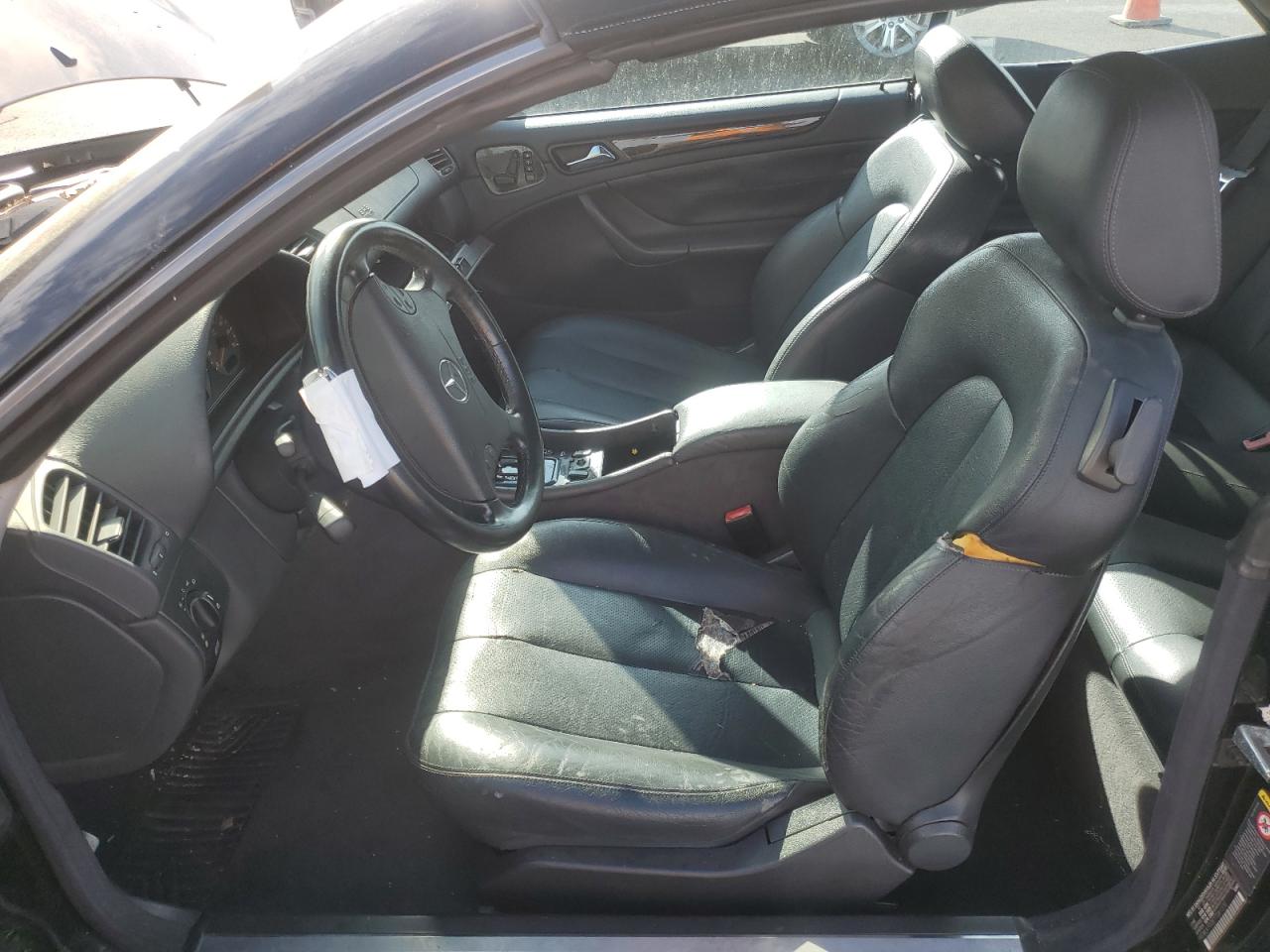 Mercedes-Benz Clk-class 430 Image 8