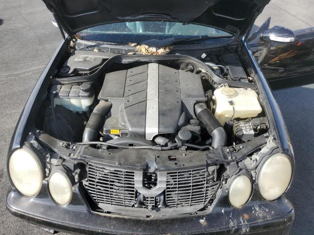 Mercedes-Benz Clk-class 430 Image 9