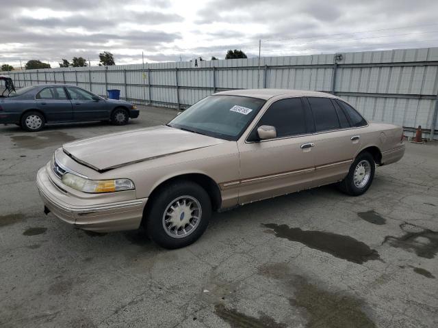  Salvage Ford Crown Vic