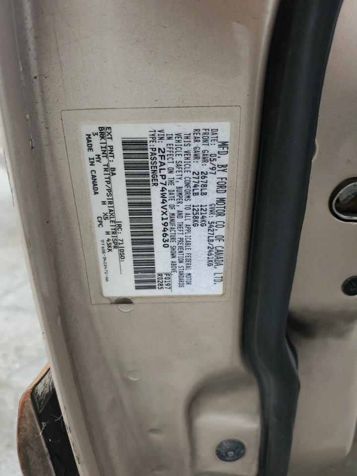 Ford Crown Vic Lx Image 5