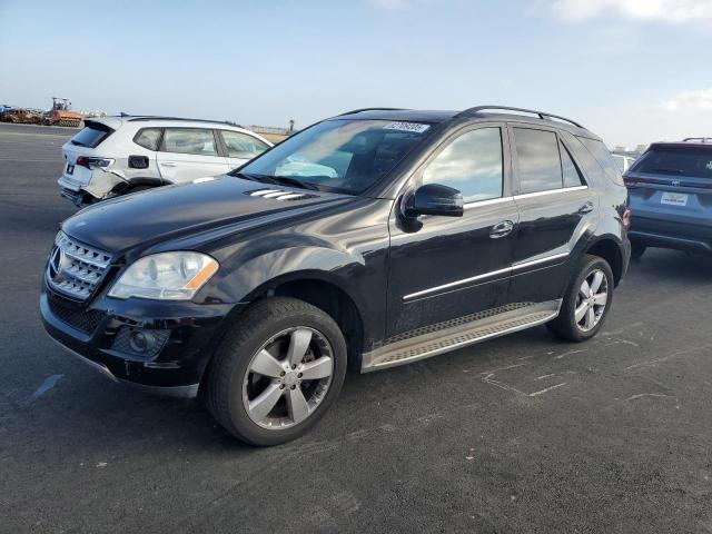  Salvage Mercedes-Benz M-Class