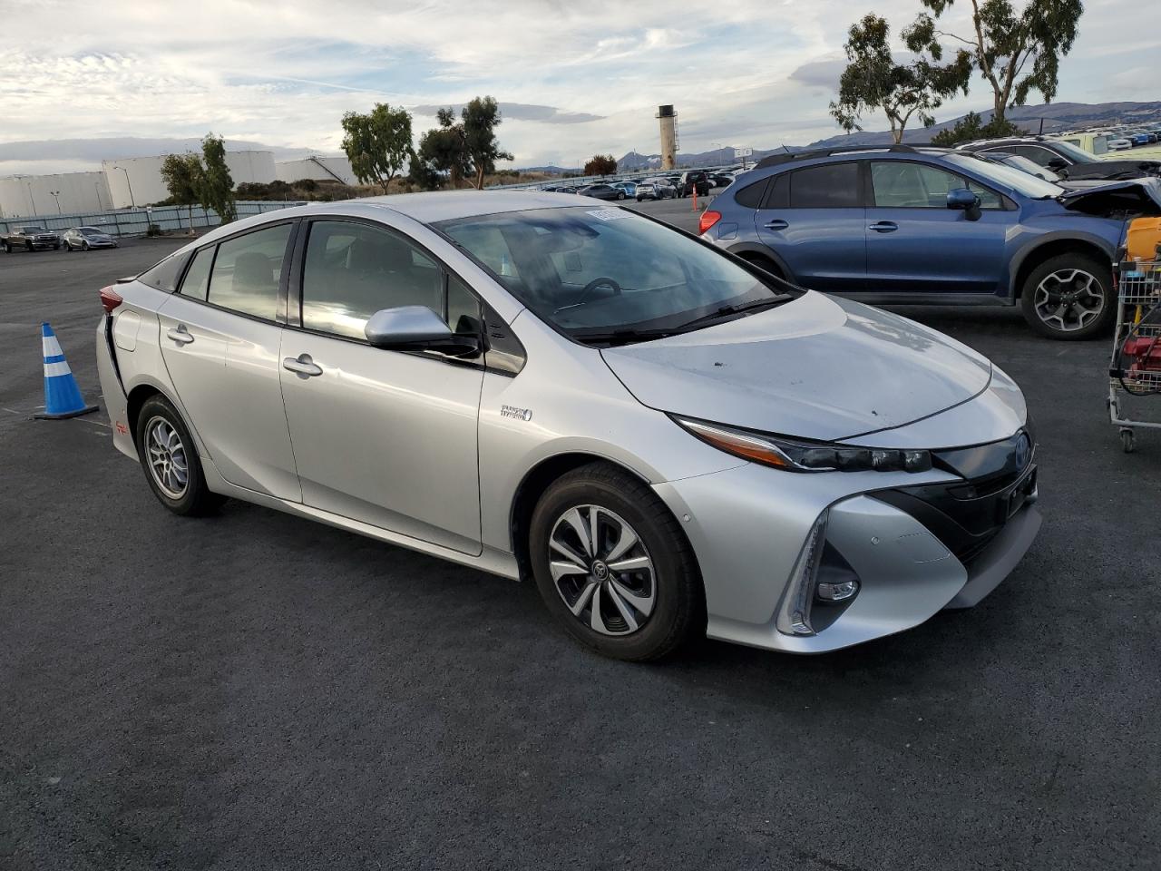 Toyota Prius Image 6