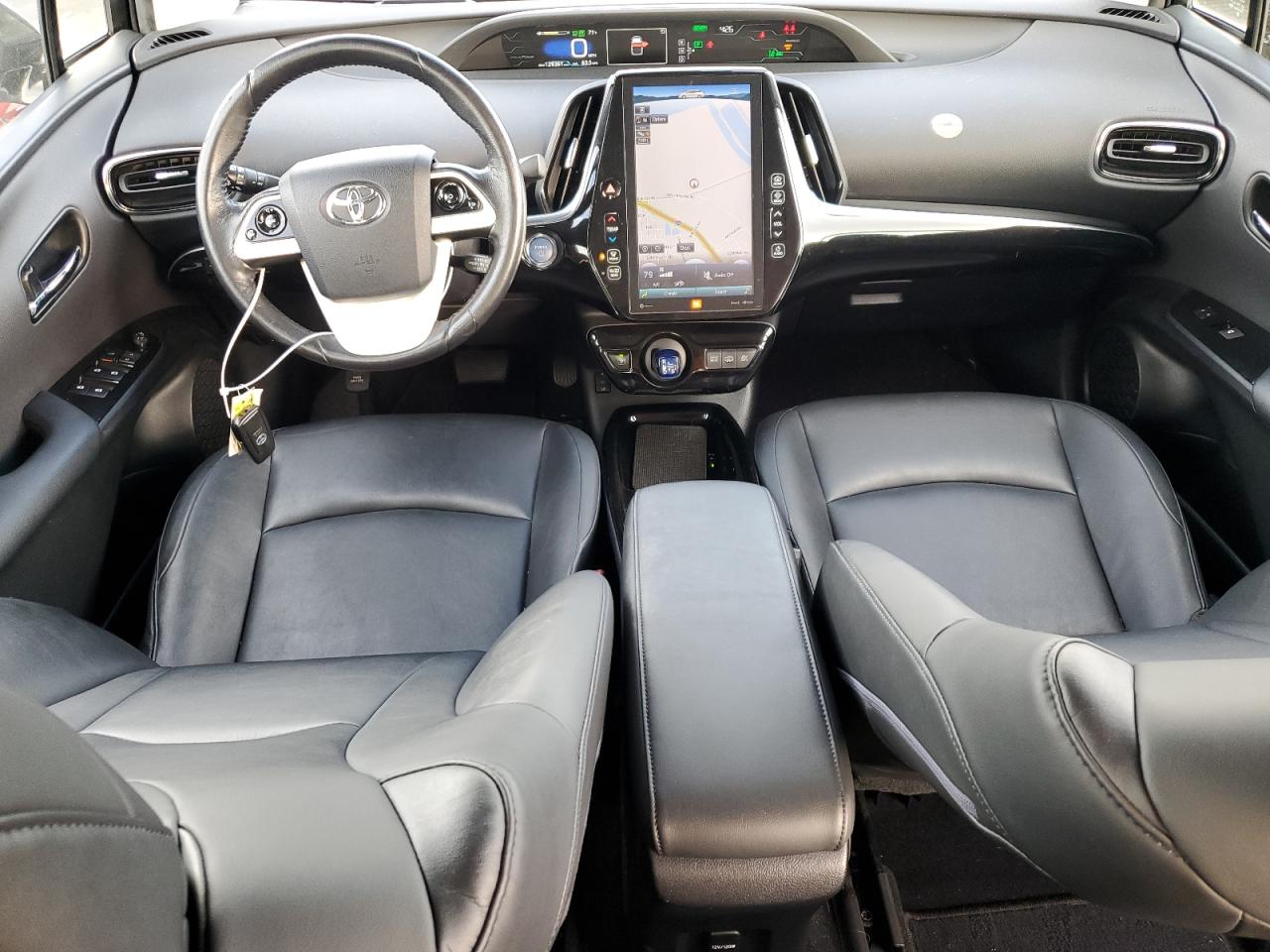 Toyota Prius Image 8