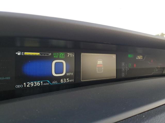 Toyota Prius Image 7