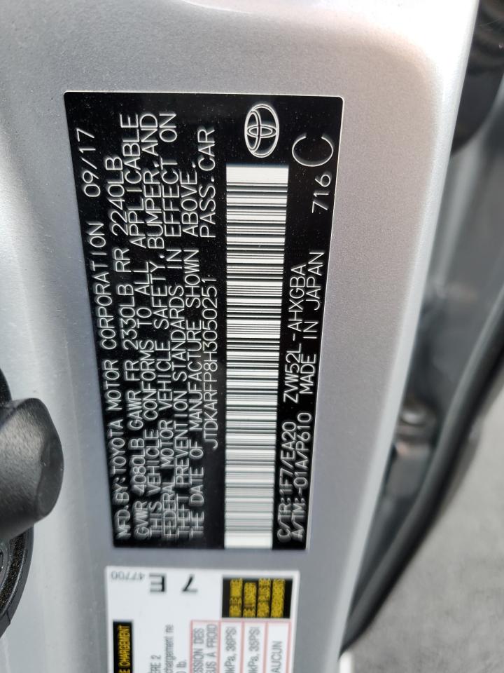 Toyota Prius Image 9