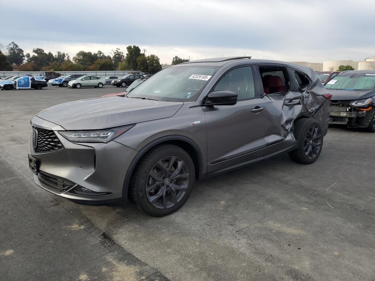 Acura MDX A-spec Image 1