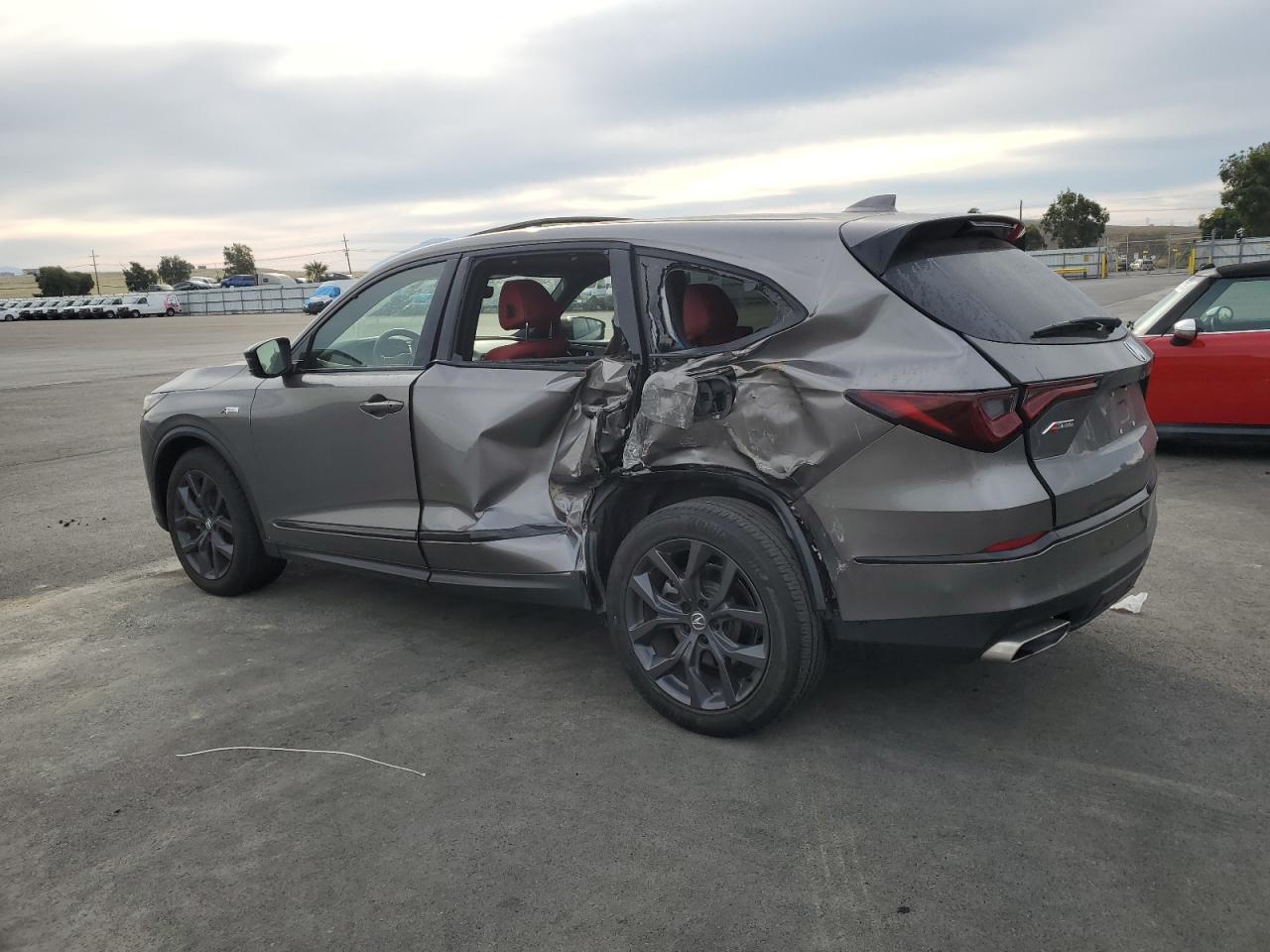 Acura MDX A-spec Image 7