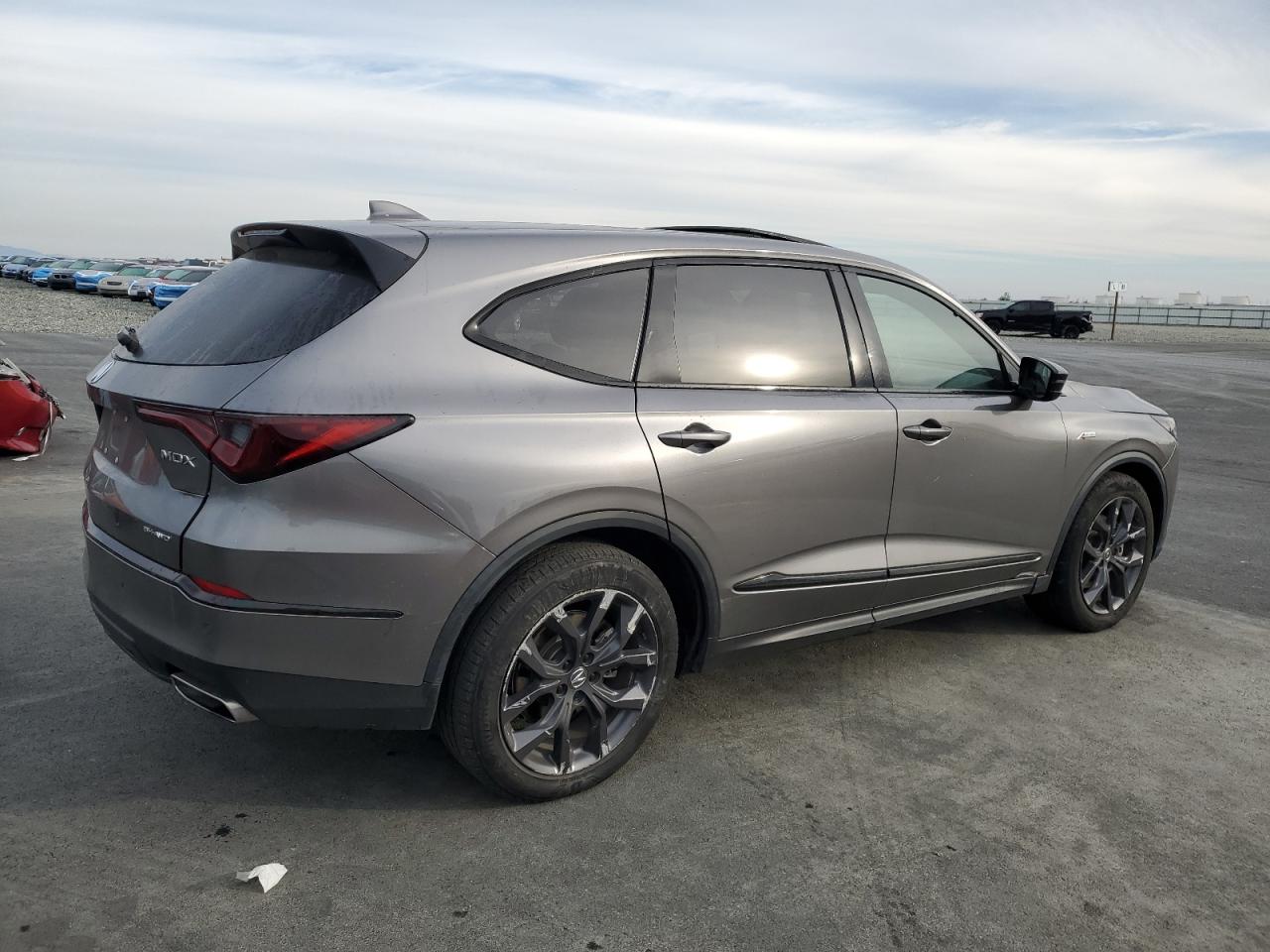 Acura MDX A-spec Image 2