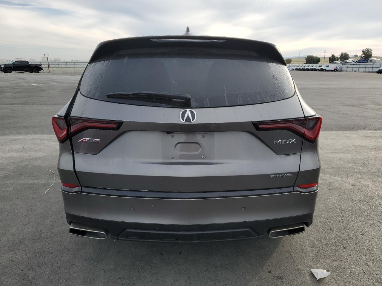 Acura MDX A-spec Image 12