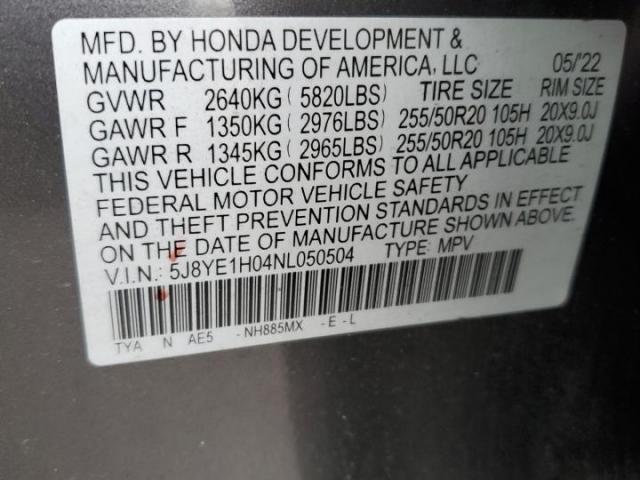 Acura MDX A-spec Image 5