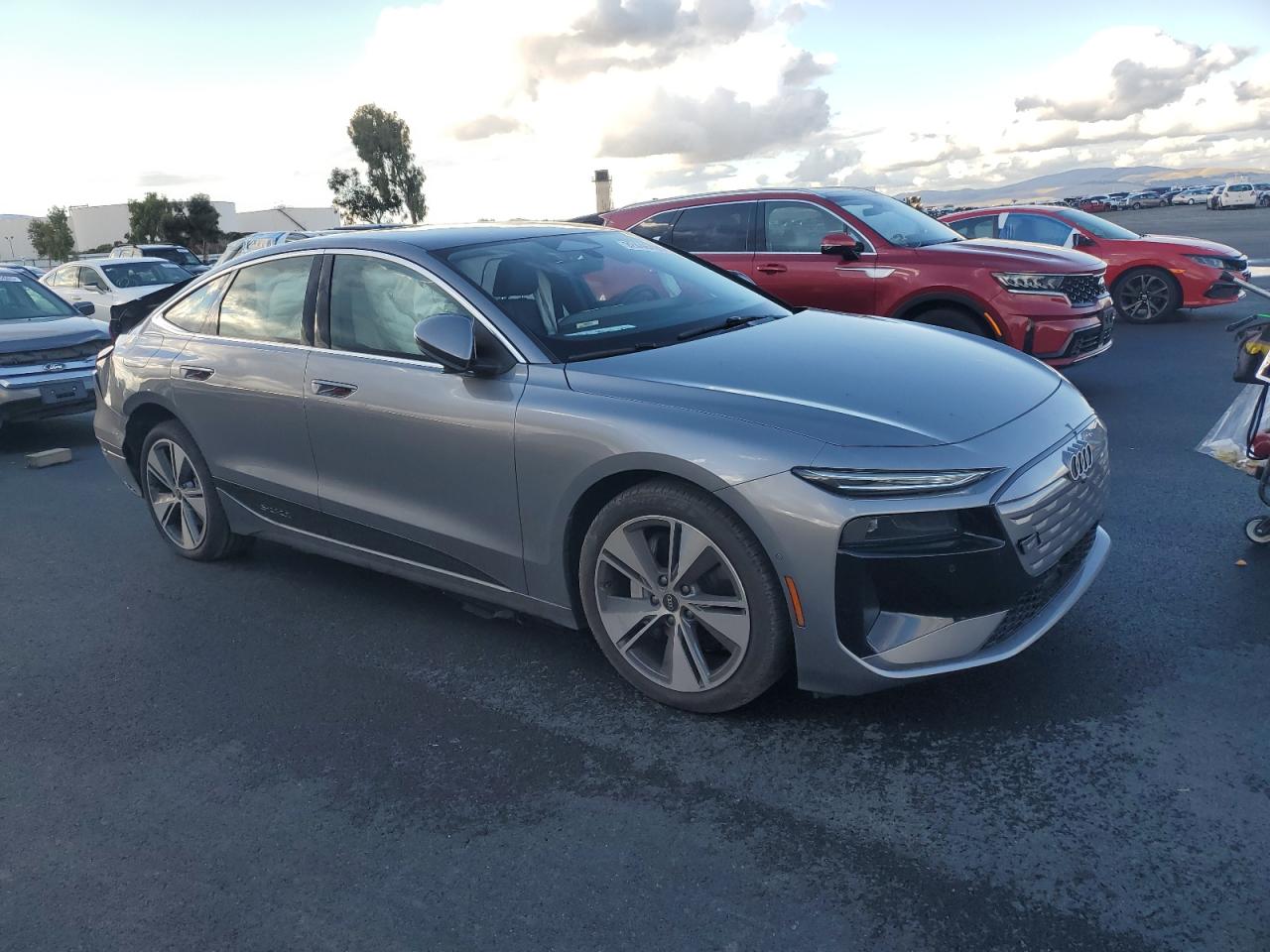 Audi A6 Premium 55 Image 2