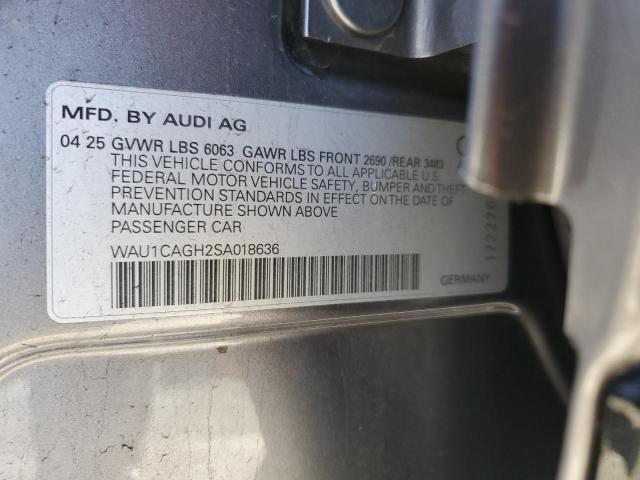 Audi A6 Premium 55 Image 12