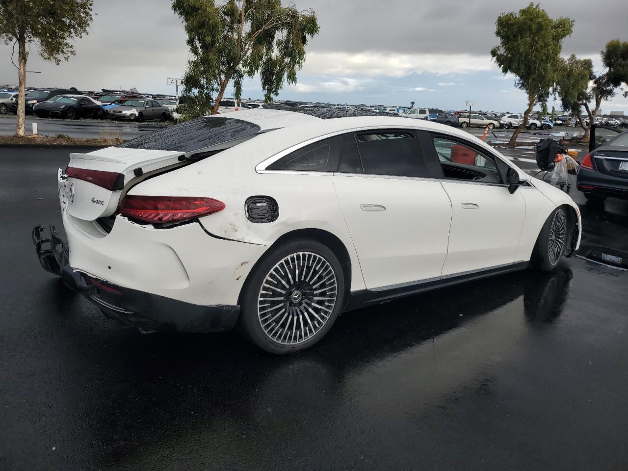 Mercedes-Benz EQS 580 4matic Image 2