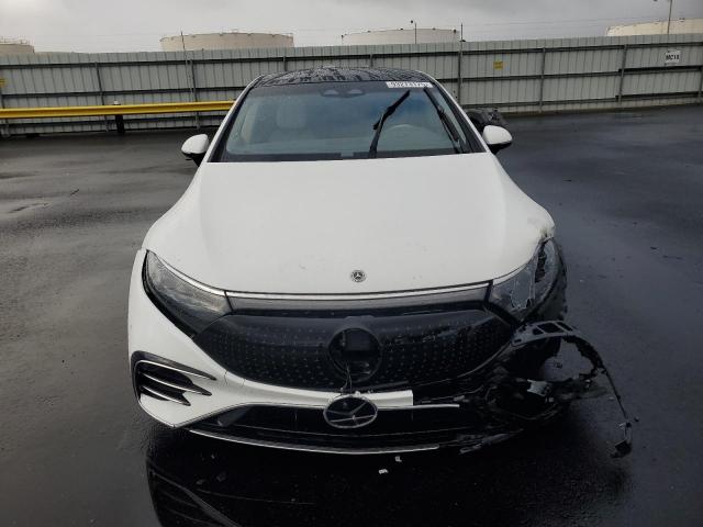 Mercedes-Benz EQS 580 4matic Image 9