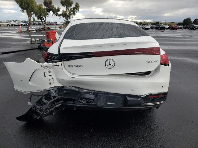 Mercedes-Benz EQS 580 4matic Image 5