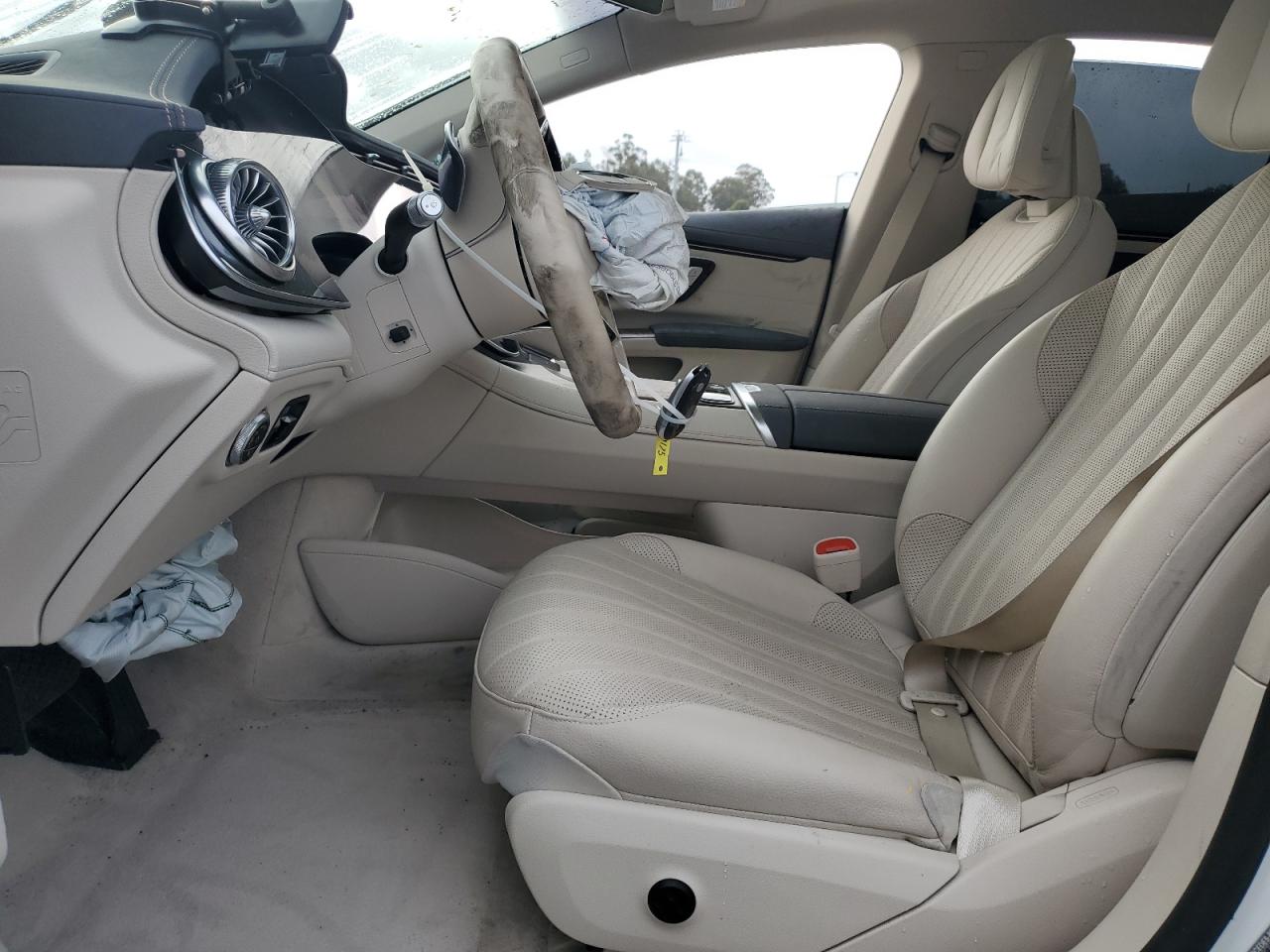 Mercedes-Benz EQS 580 4matic Image 6