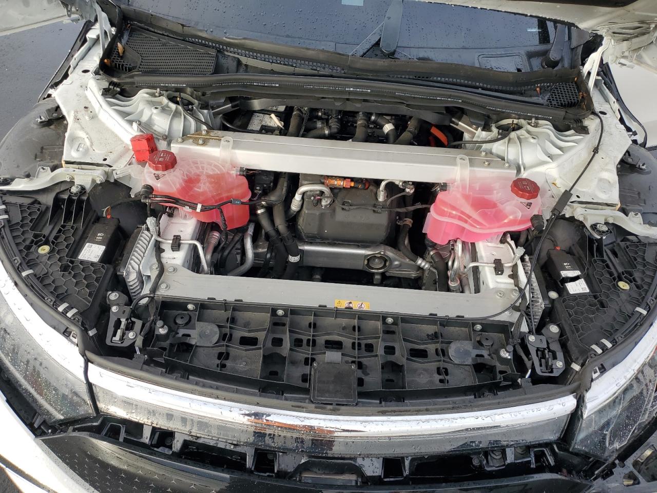 Mercedes-Benz EQS 580 4matic Image 11