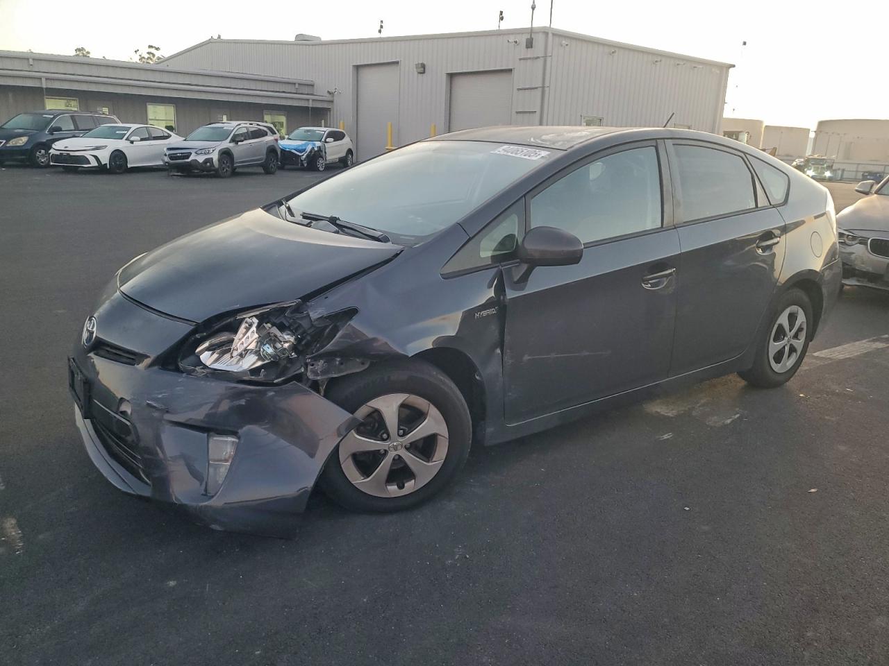 Toyota Prius Image 1