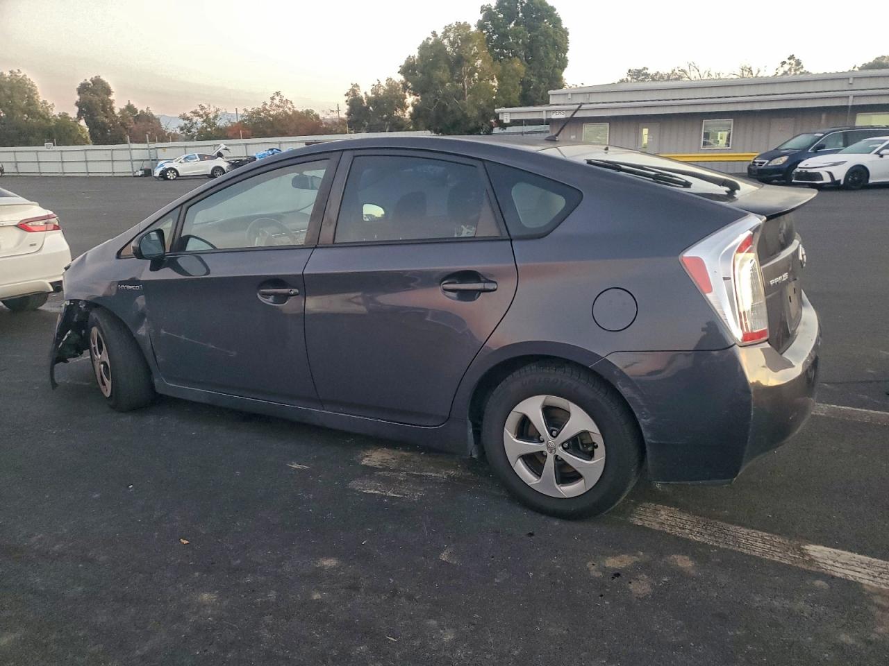 Toyota Prius Image 5