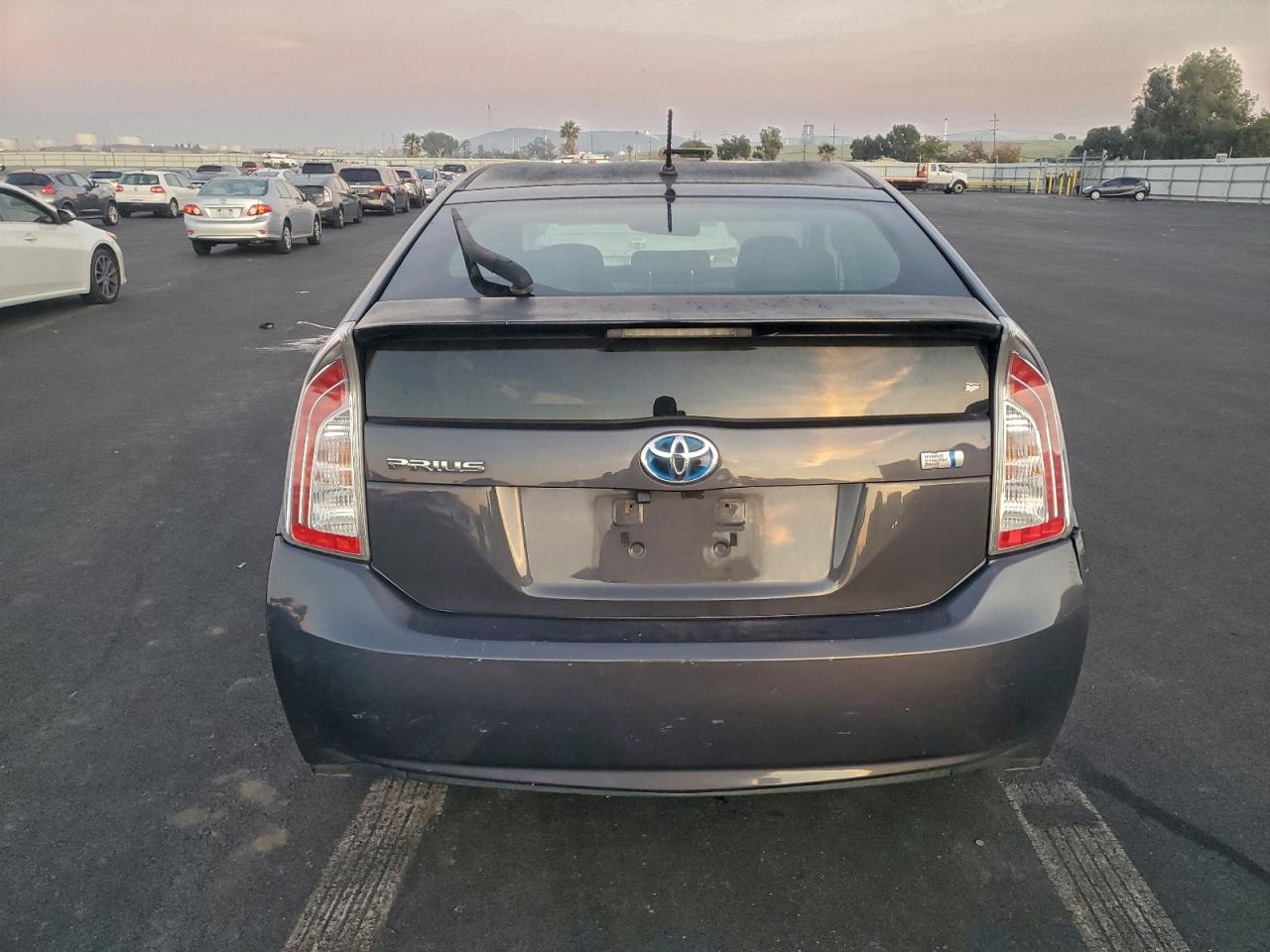 Toyota Prius Image 6