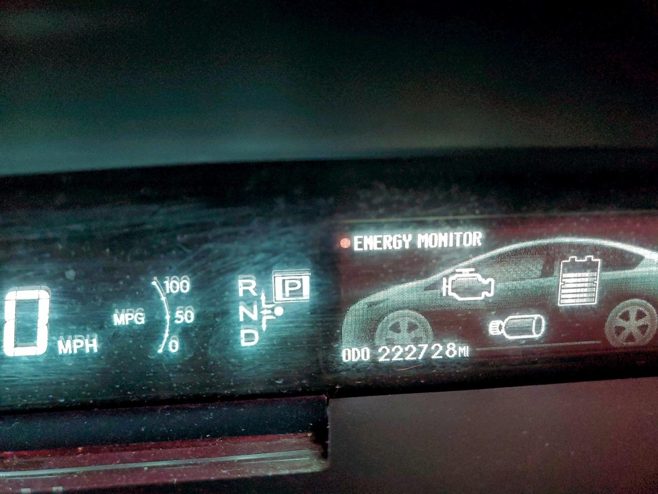 Toyota Prius Image 8