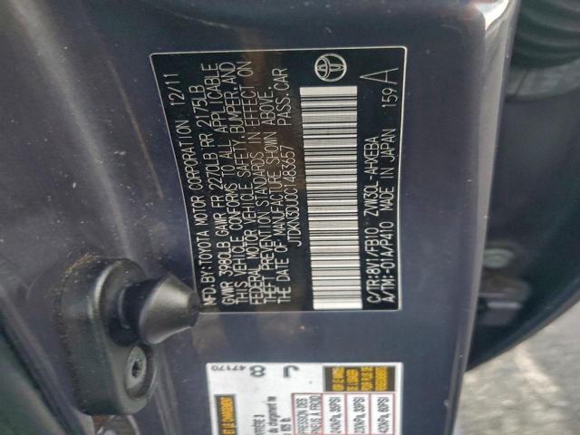 Toyota Prius Image 9