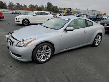  Salvage INFINITI G37