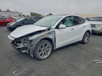  Salvage Tesla Model Y