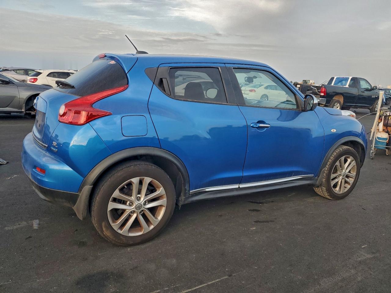 Nissan JUKE S Image 3