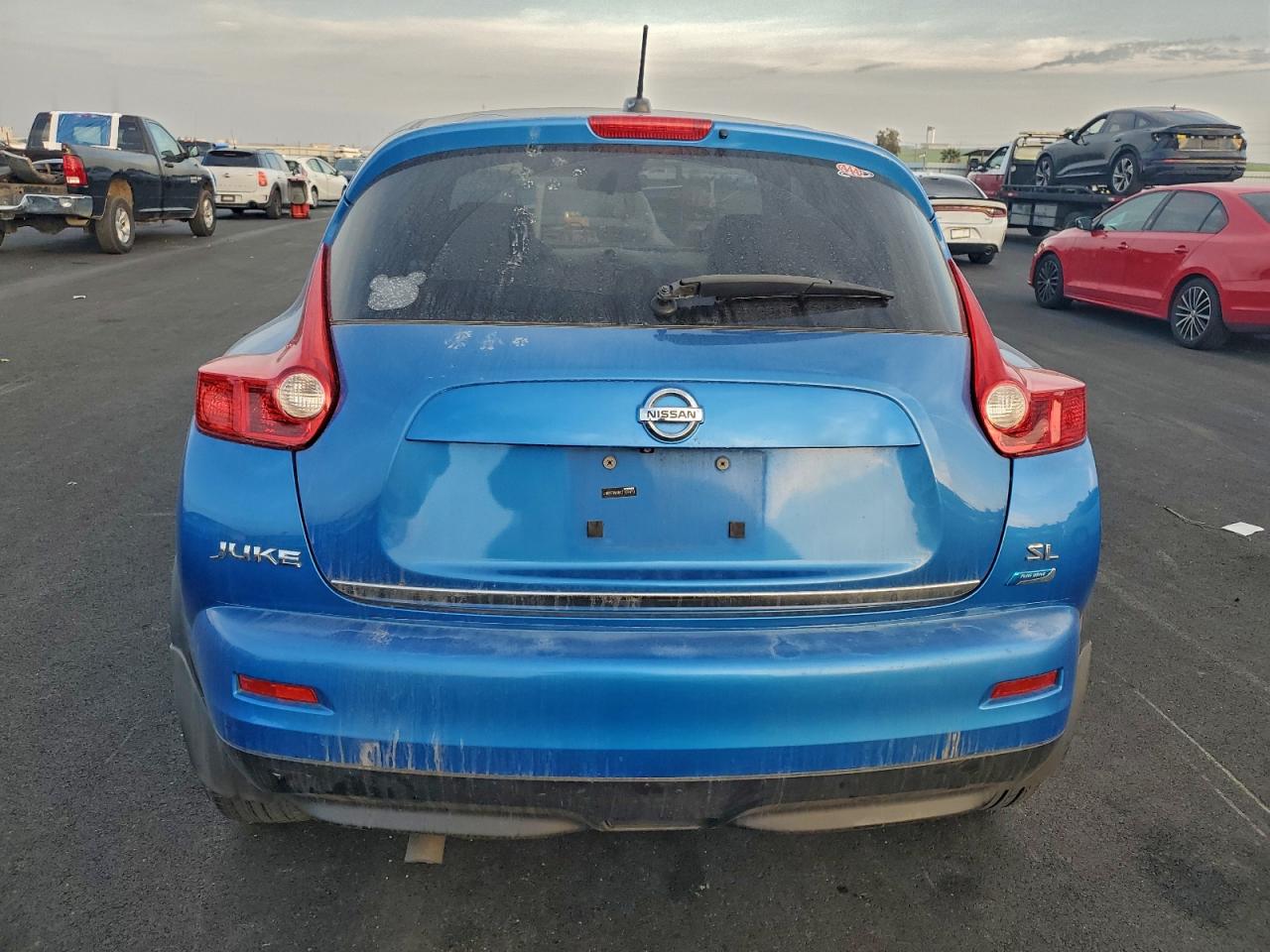 Nissan JUKE S Image 2