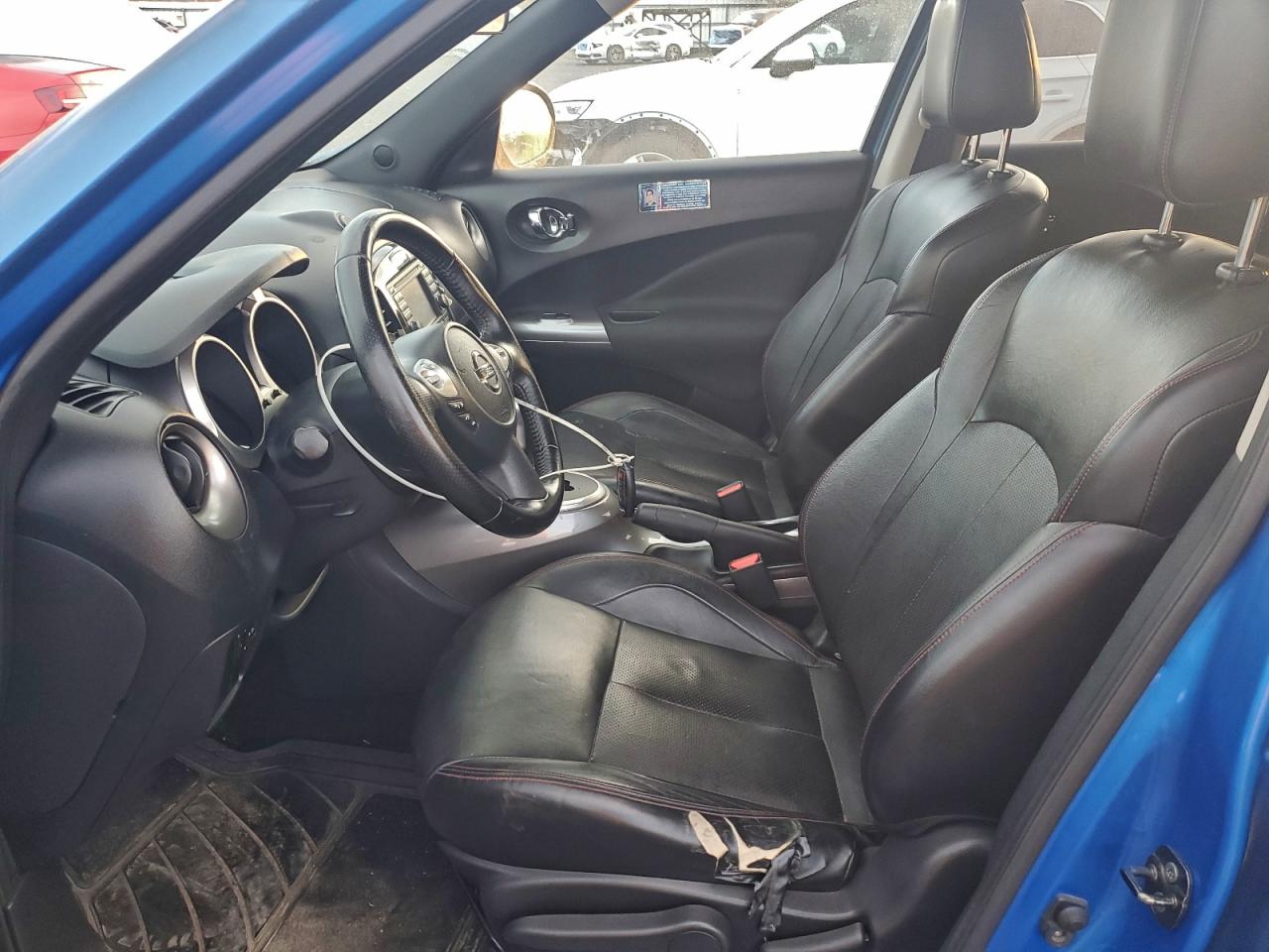 Nissan JUKE S Image 7