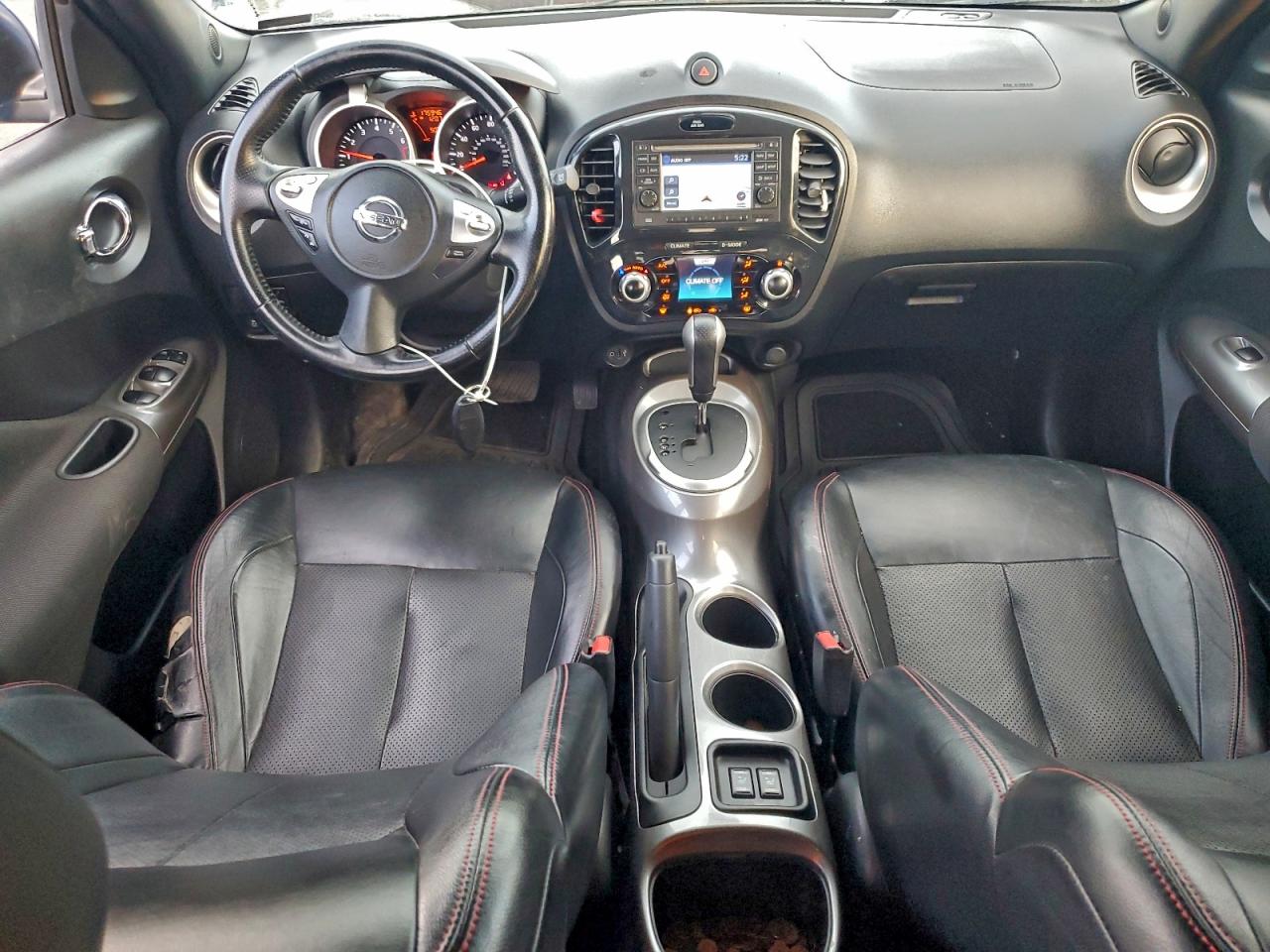 Nissan JUKE S Image 6