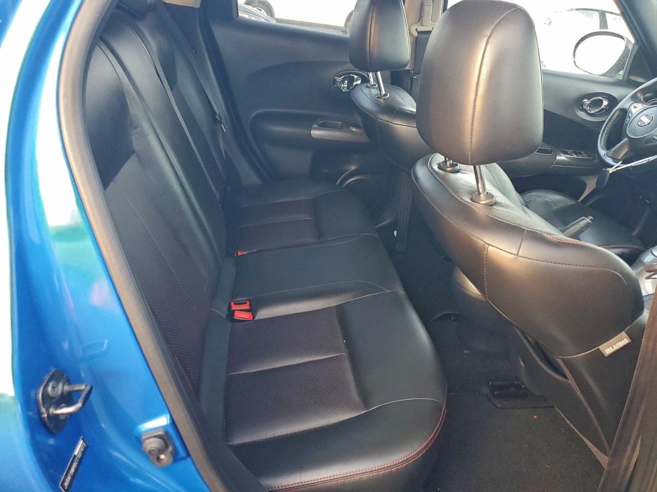 Nissan JUKE S Image 12