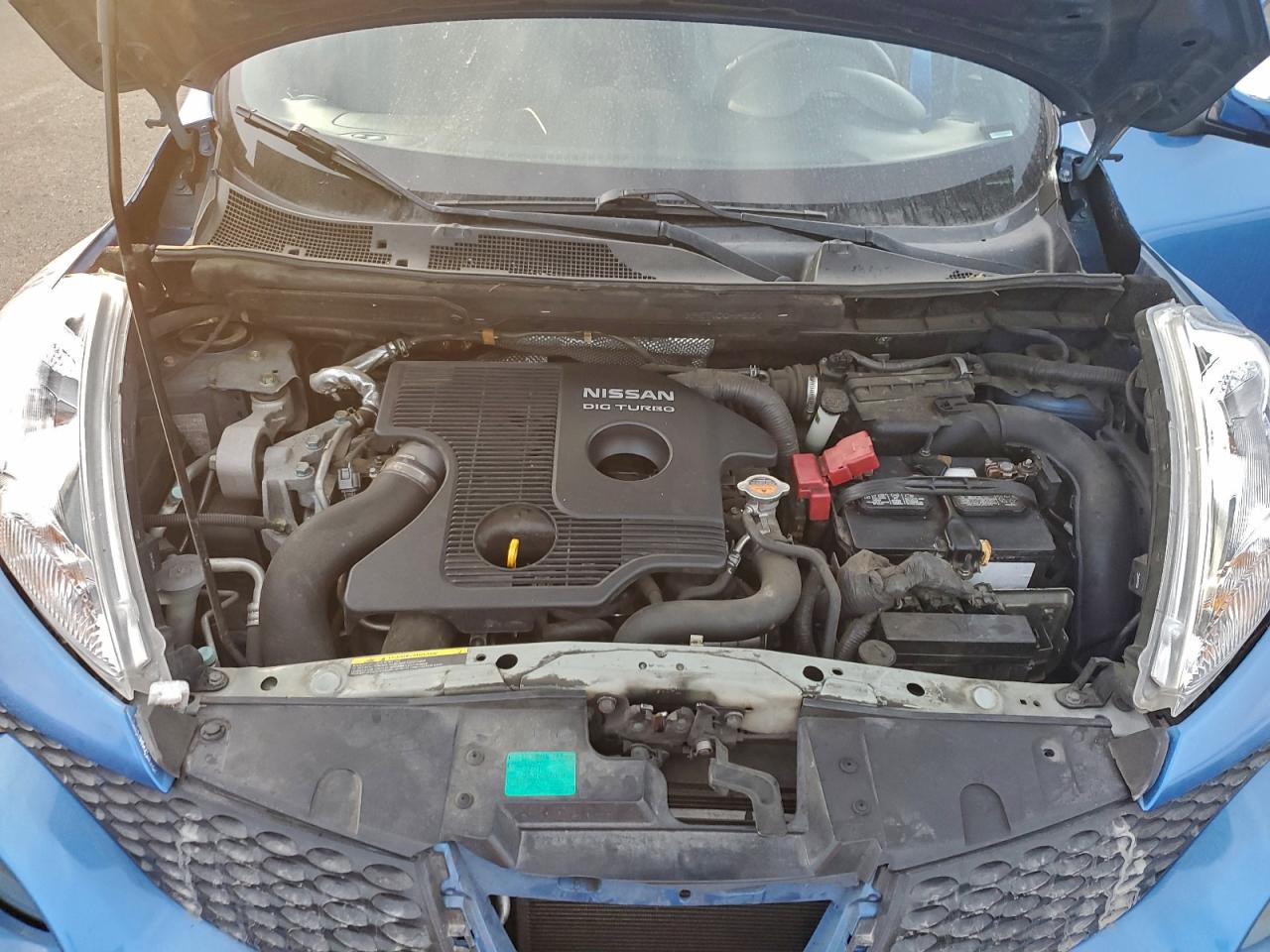 Nissan JUKE S Image 4