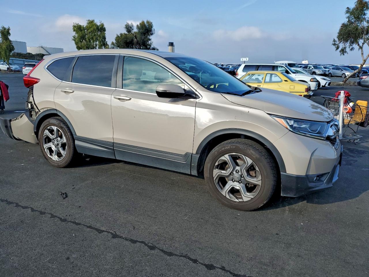 Honda Crv Ex Image 14