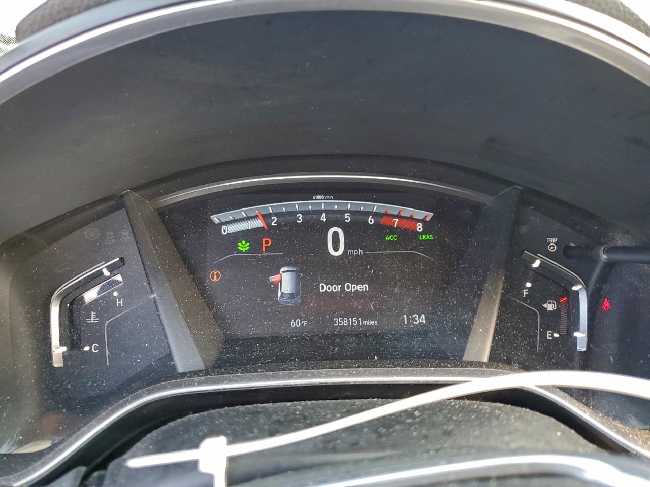 Honda Crv Ex Image 4