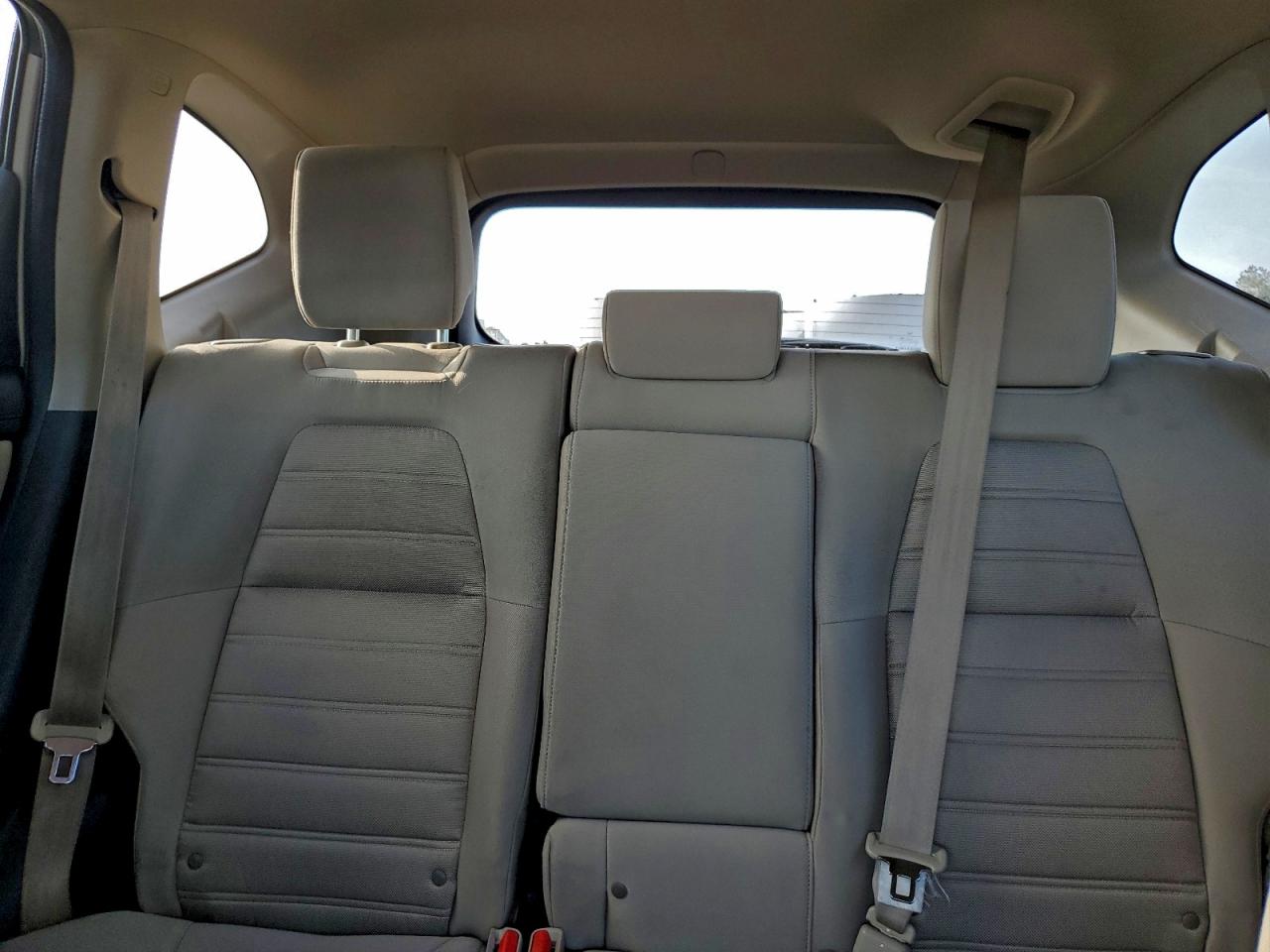 Honda Crv Ex Image 8