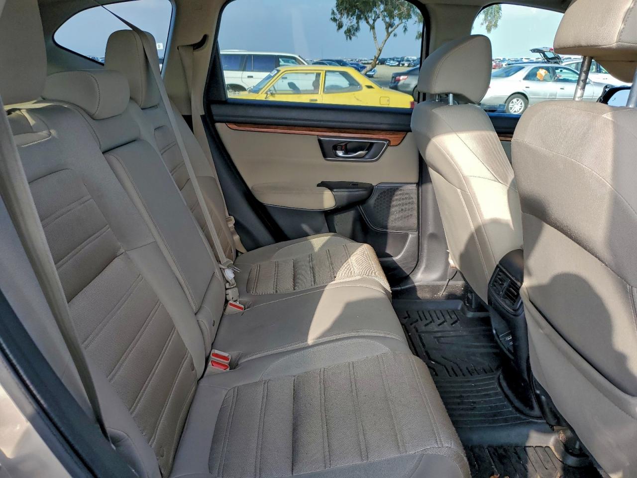 Honda Crv Ex Image 11