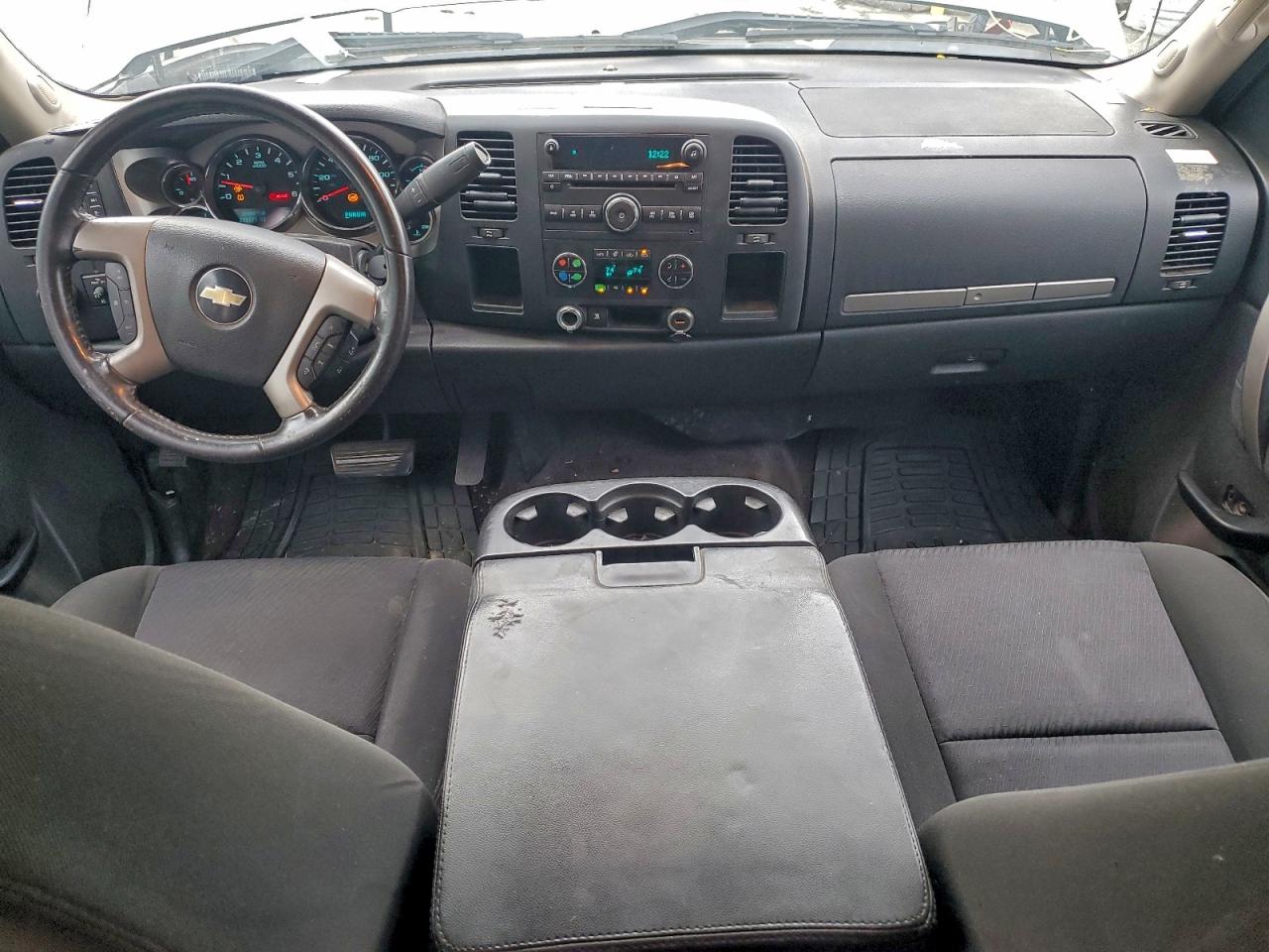 Chevrolet Silverado C1500 Lt Image 5